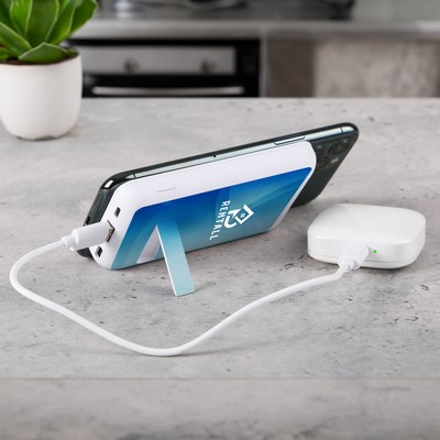 Mag5000 Wireless Magnetic Power Bank: One Product