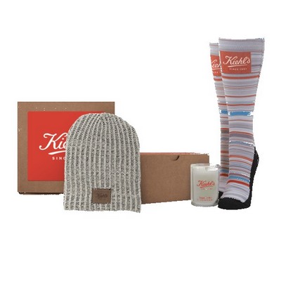 Snowed In Gift Set in Cardboard Gift Box